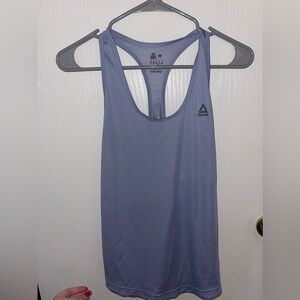 Reebok Grey tank top